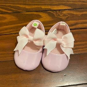 Baby girl baby dress shoes